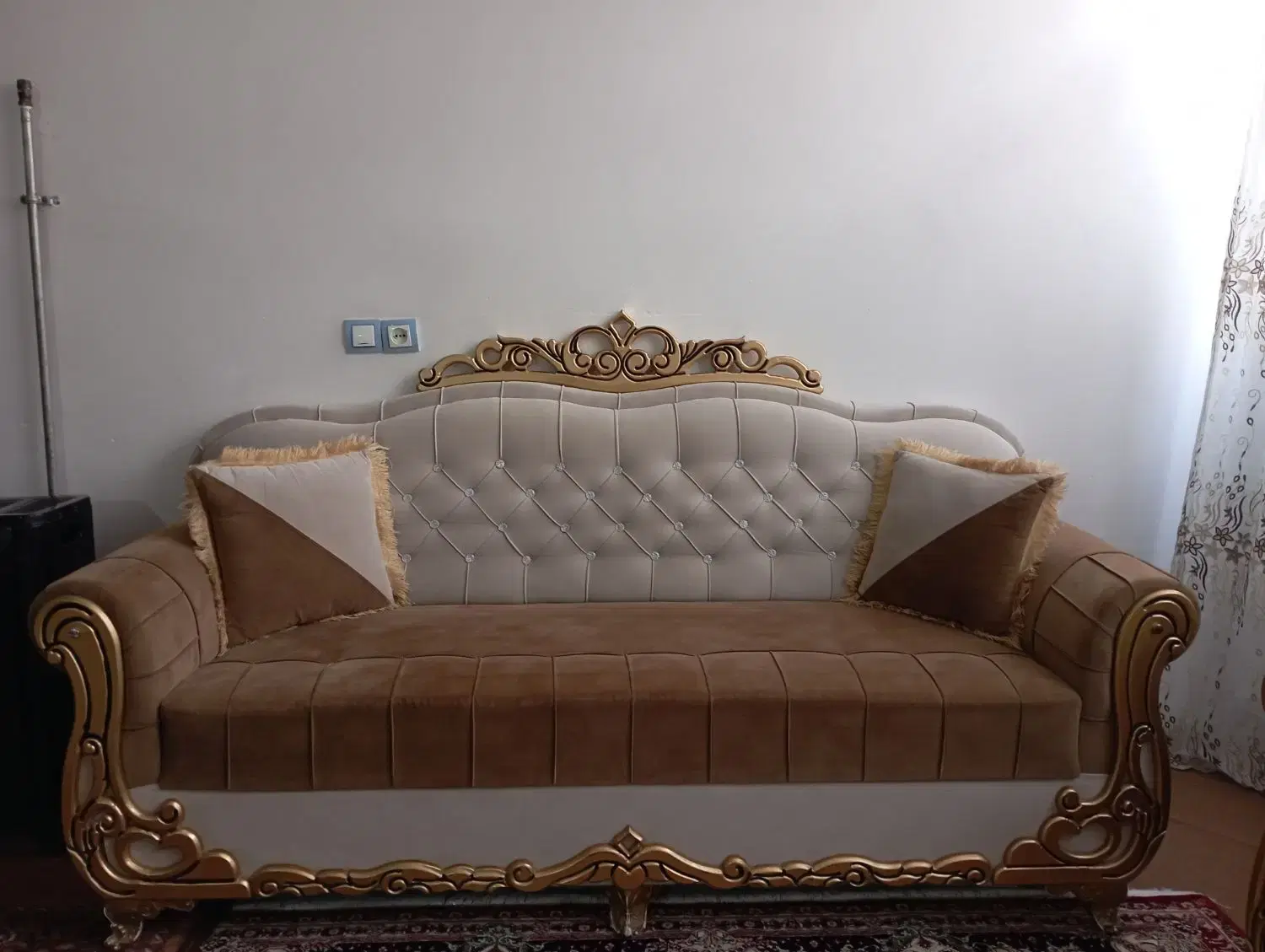 مبل لوکس|مبلمان خانگی و میز عسلی|سلماس, |دیوار