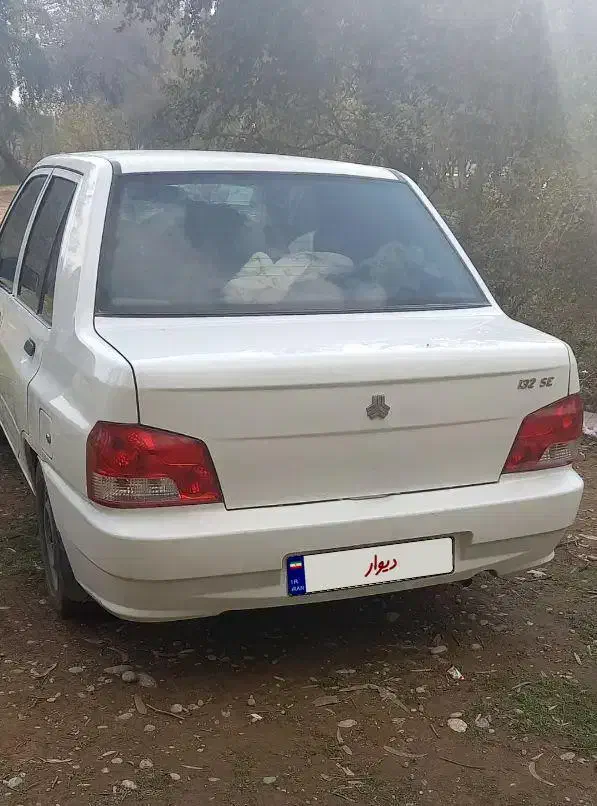 ماشین ۱۳۲ و مدل ۹۸|خودرو سواری و وانت|دزفول, |دیوار