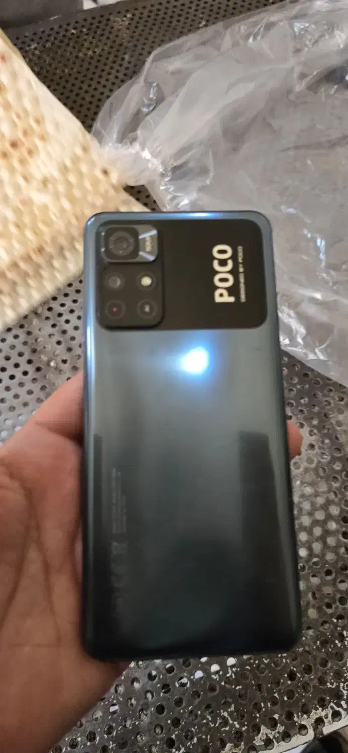 poco m4 poro 5G پوکو ام 4 پرو|موبایل|تهران, تاکسیرانی|دیوار