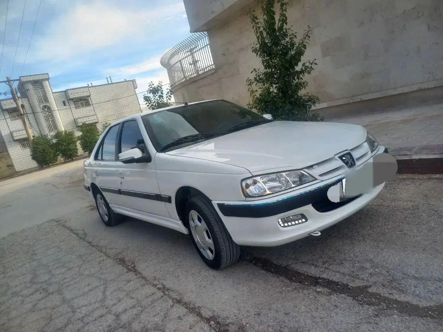 پژو پارس|خودرو سواری و وانت|کازرون, |دیوار