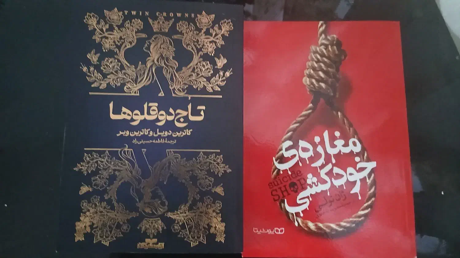 کتاب رمان|کتاب و مجله ادبی|سبزوار, توحیدشهر|دیوار