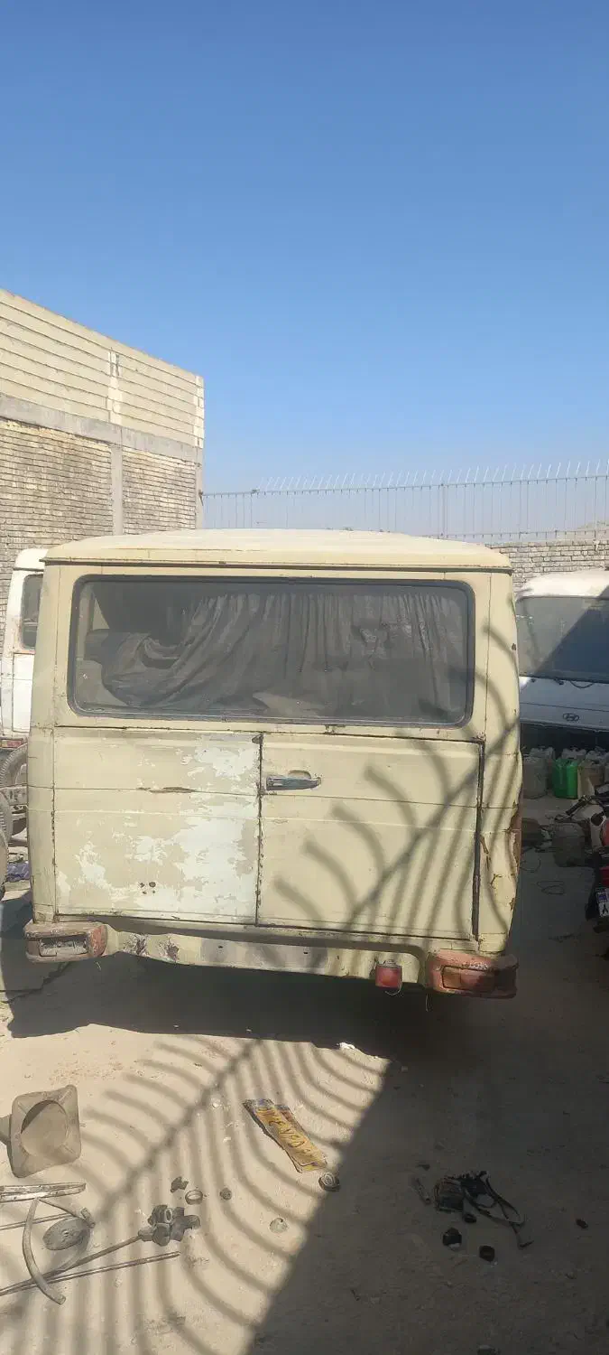 مینی بوس بنز|خودرو سنگین|پیر بکران, |دیوار