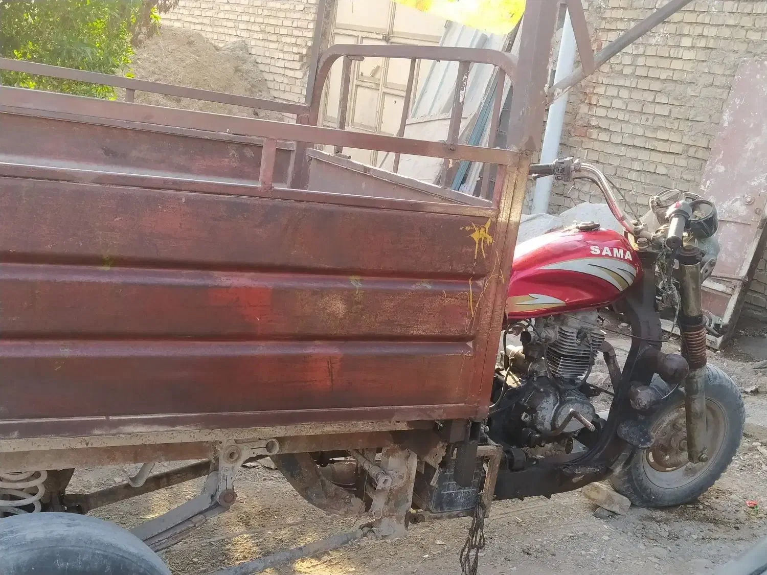 سچرخه|موتورسیکلت|آبادان, |دیوار