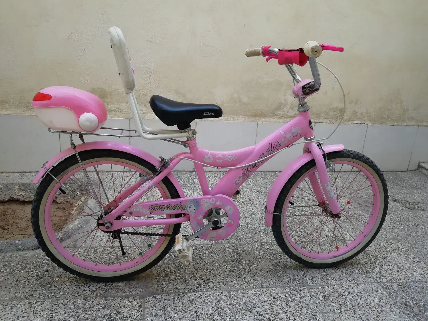 دوچرخه 20|دوچرخه، اسکیت، اسکوتر|نجف‌آباد, گلدشت|دیوار