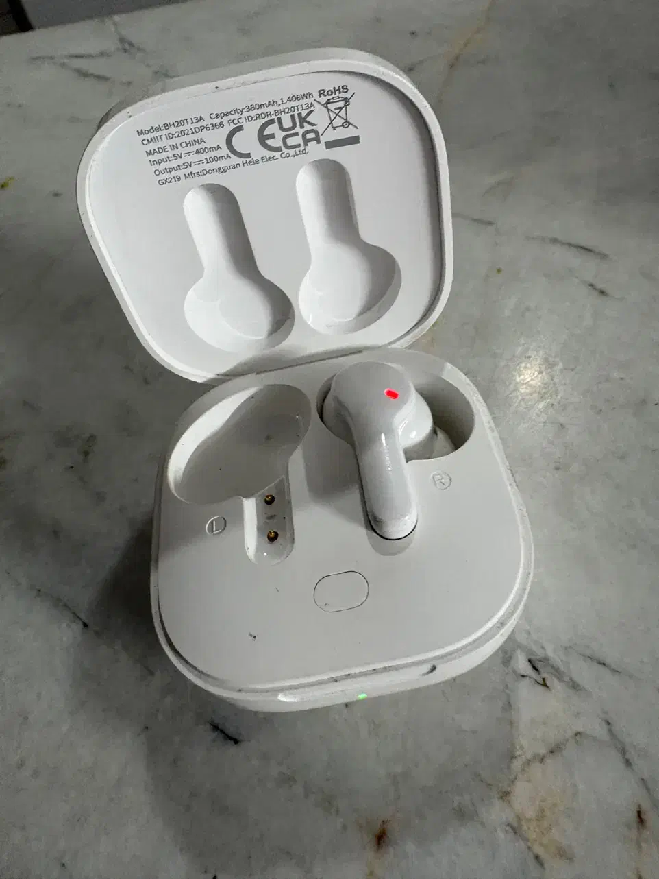 ایرپاد هایلو W1 و QCY T13|لوازم جانبی موبایل و تبلت|تهران, قیام|دیوار