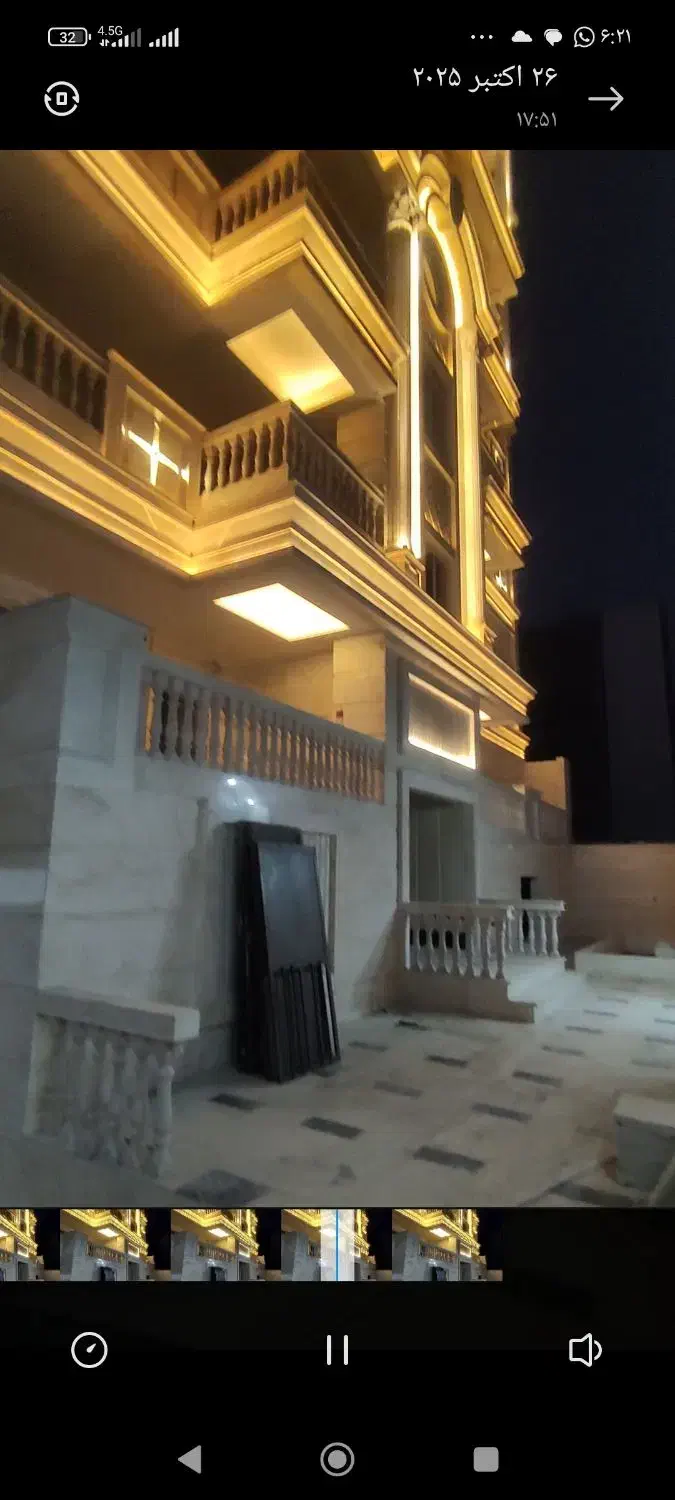 فروش  غربی ها واوان شخصی ساز|فروش آپارتمان|اسلامشهر, شهرک واوان|دیوار