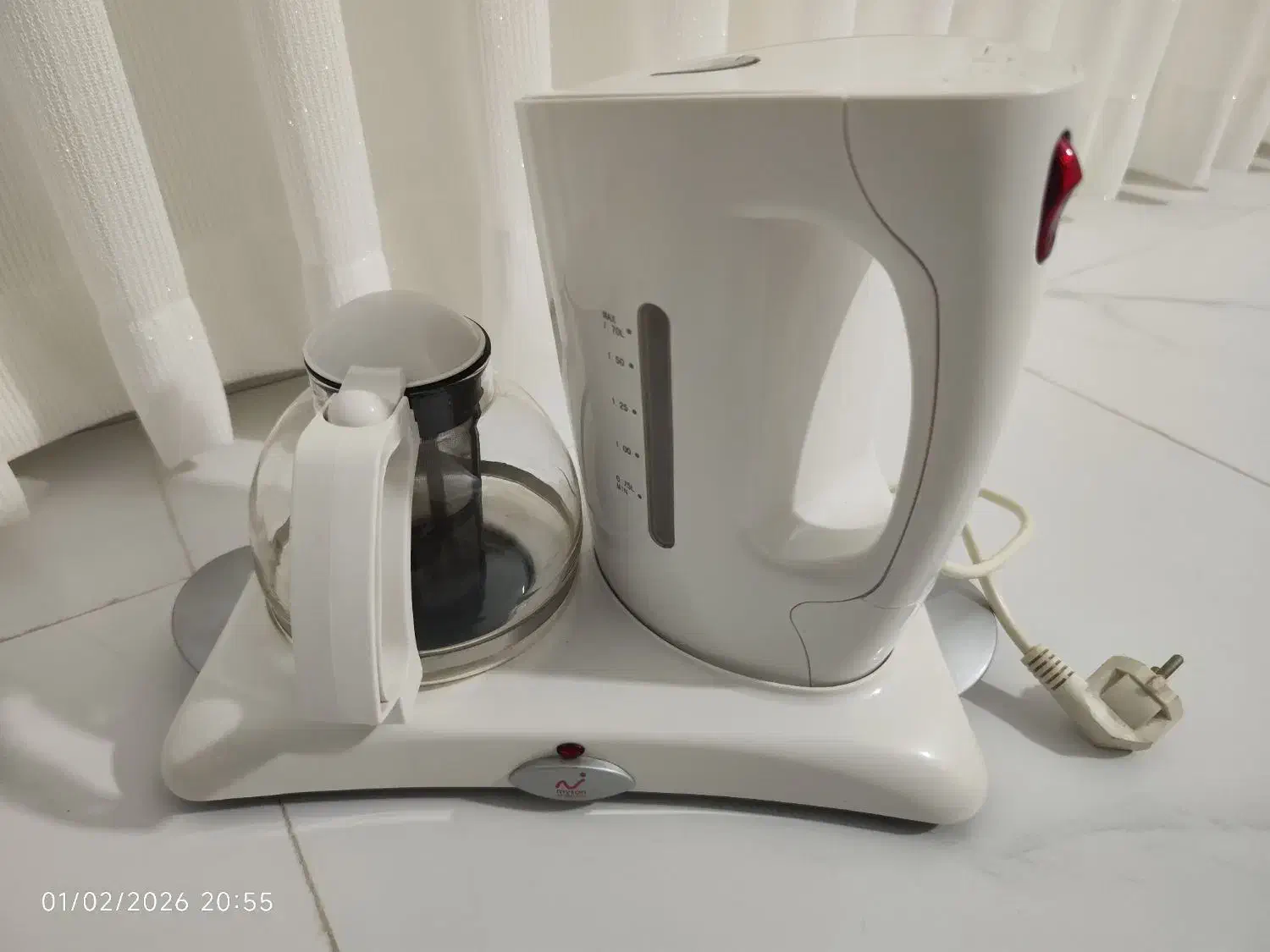 چایساز|سماور، چای‌ساز، قهوه‌ساز|رشت, حومه رشت|دیوار