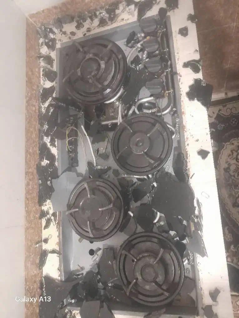 تعمیر اجاق گاز و سرویس گاز در منزل|خدمات پیشه و مهارت|کرج, برغان|دیوار