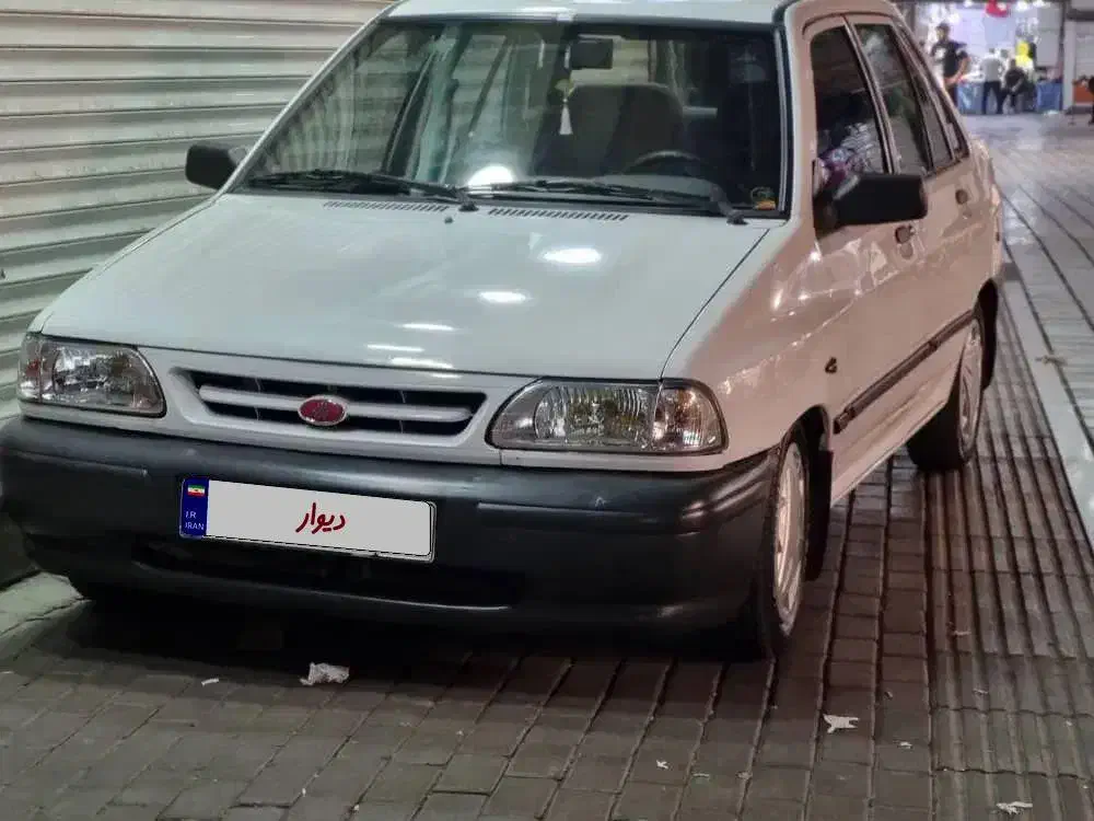 پراید مدل ۹۲|خودرو سواری و وانت|شهر ری, شهادت|دیوار