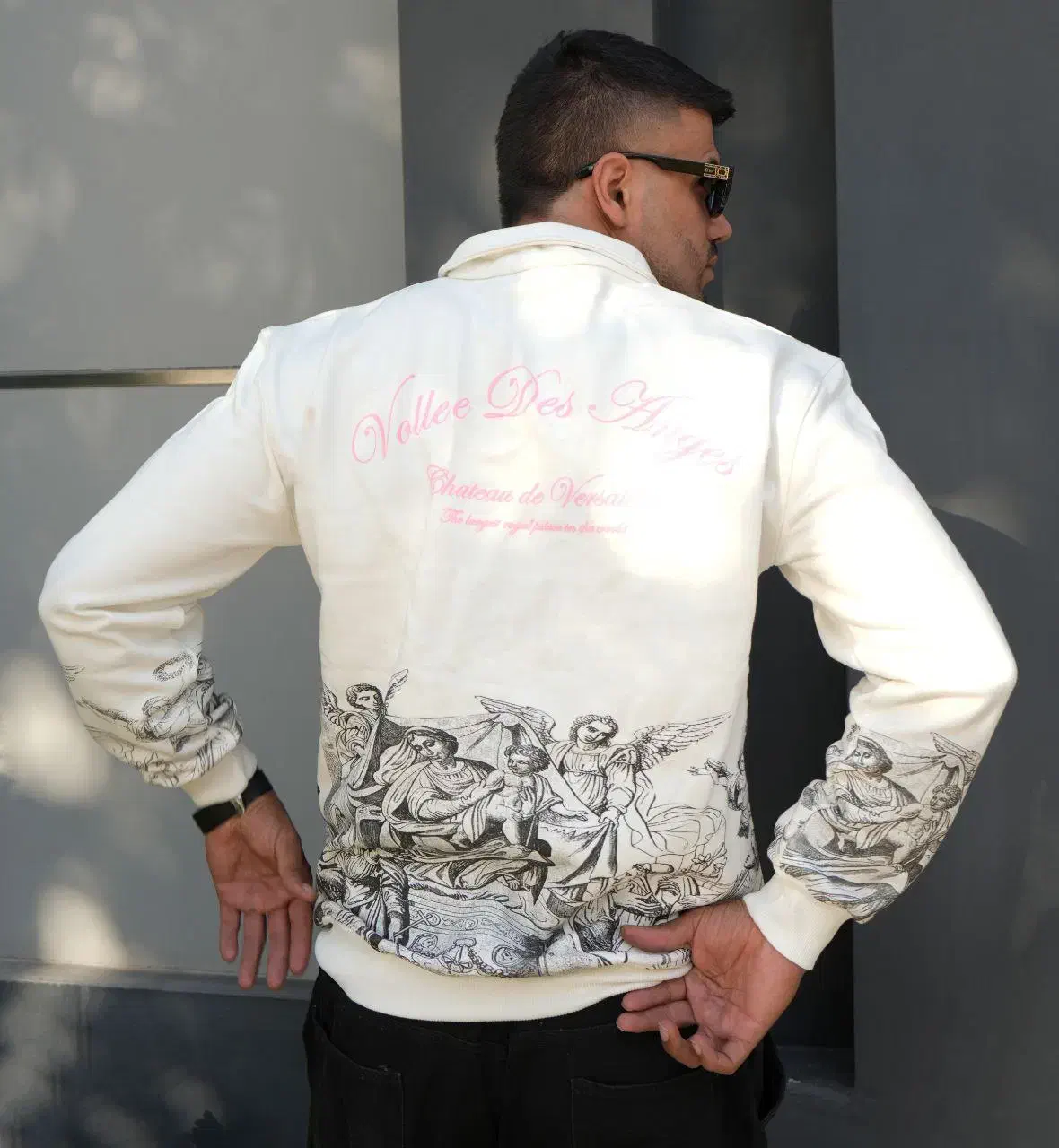 دورس ۳نخ ضخیم ۹۹۰ت|لباس|قم, نخودی|دیوار