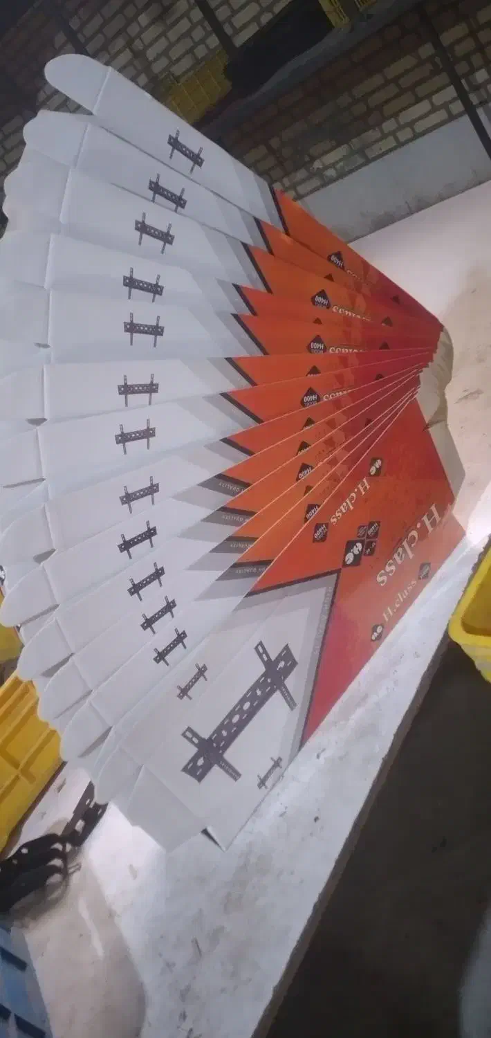 براکت تلویزیون  ثابت و چرخشی در اندازه‌های  مختلف|تلویزیون و پروژکتور|رباط‌کریم, ده‌حسن|دیوار