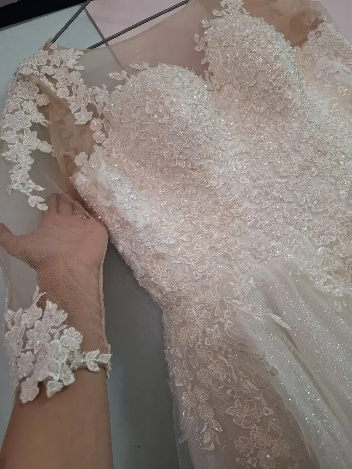 لباس عروس|لباس|ری, هاشم‌آباد|دیوار