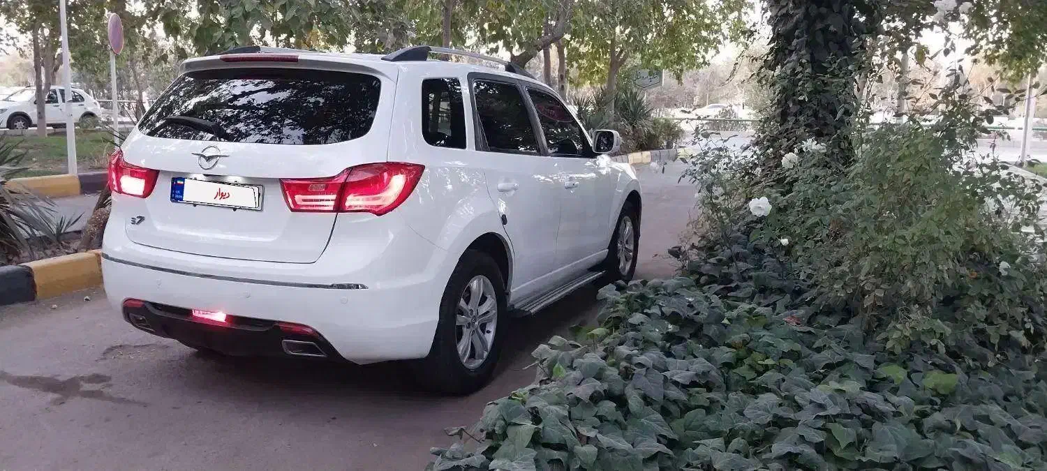 هایما s7|خودرو سواری و وانت|اصفهان, لاله|دیوار