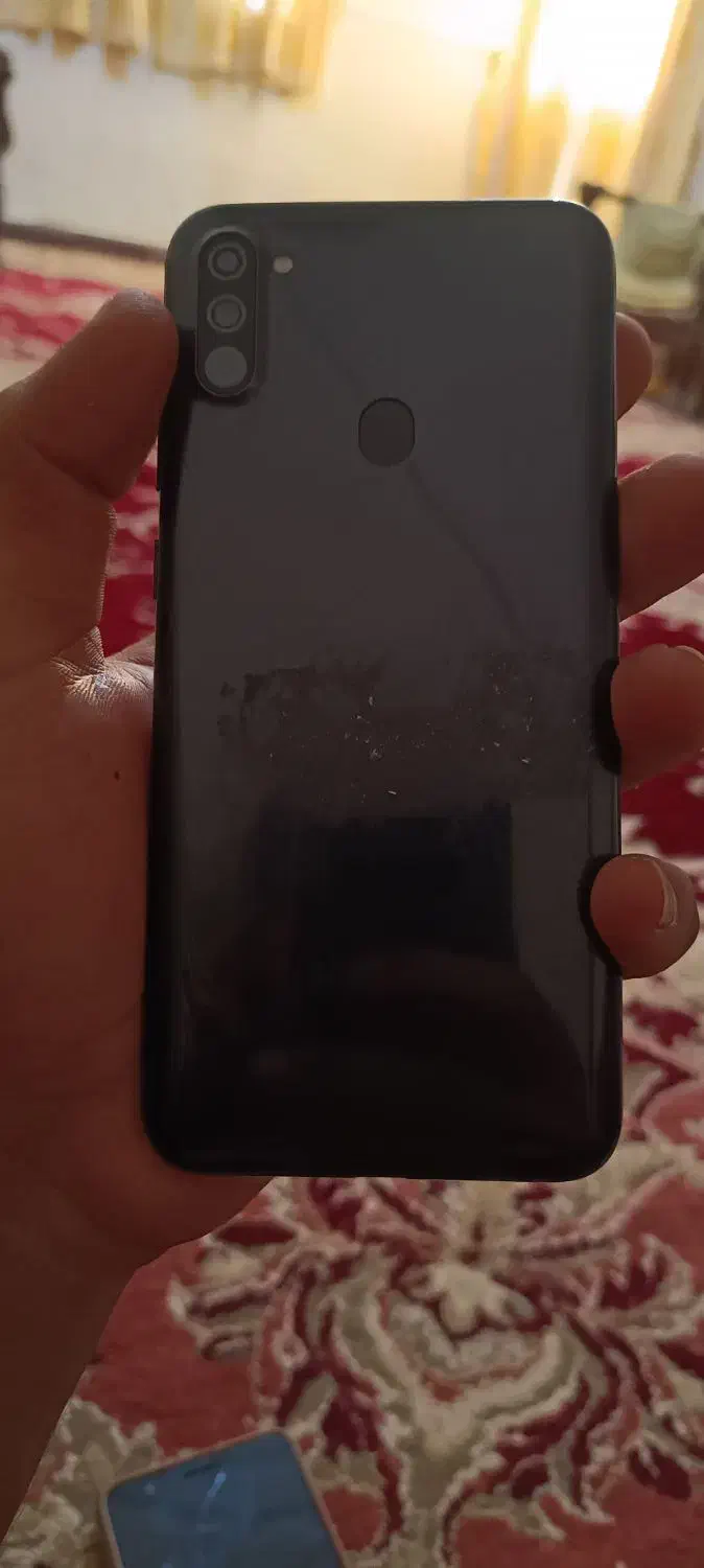 گوشی A11|موبایل|بمپور, |دیوار