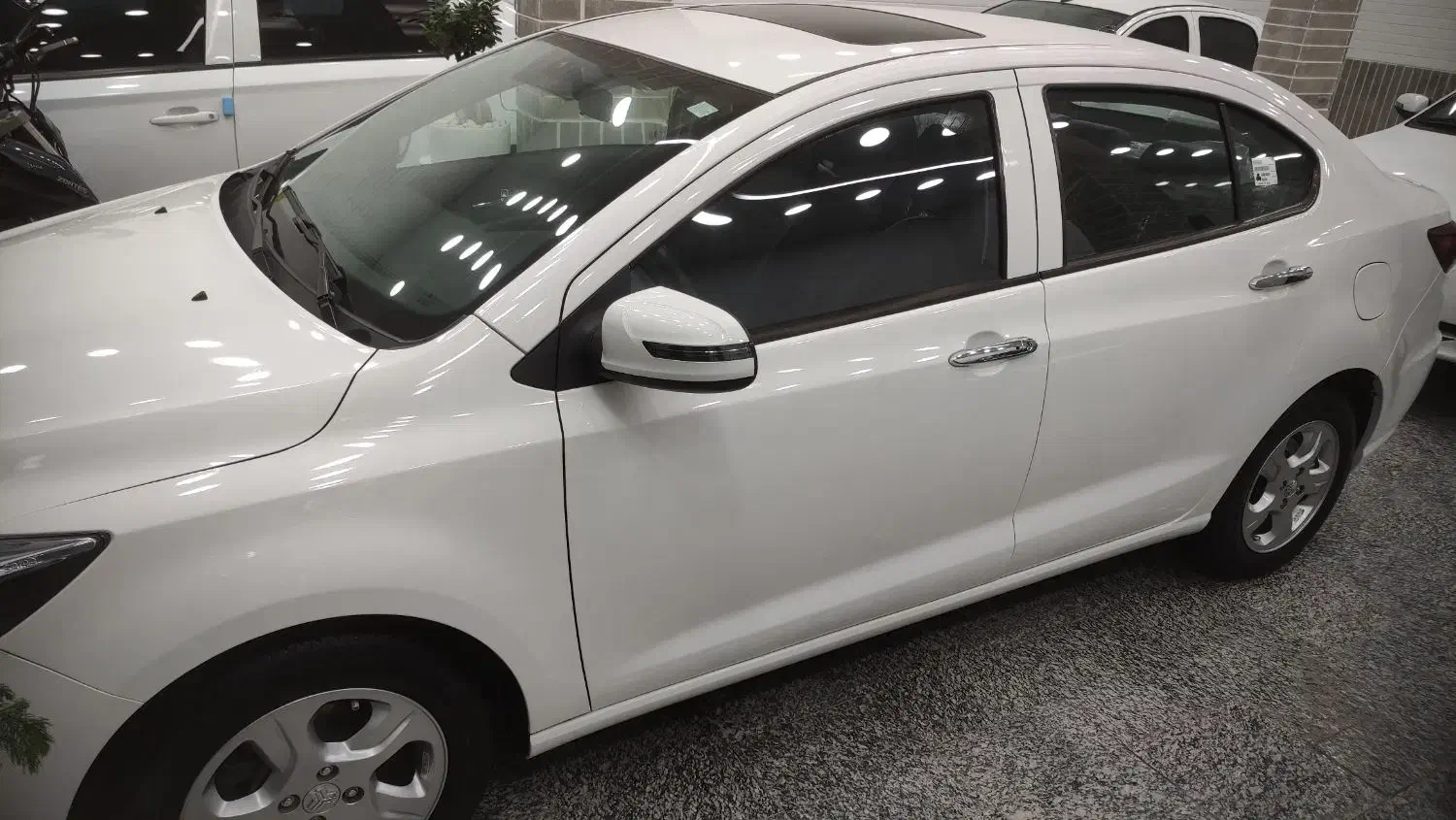 شاهین Gاتومات 1403|خودرو سواری و وانت|قدس, شهرقدس|دیوار