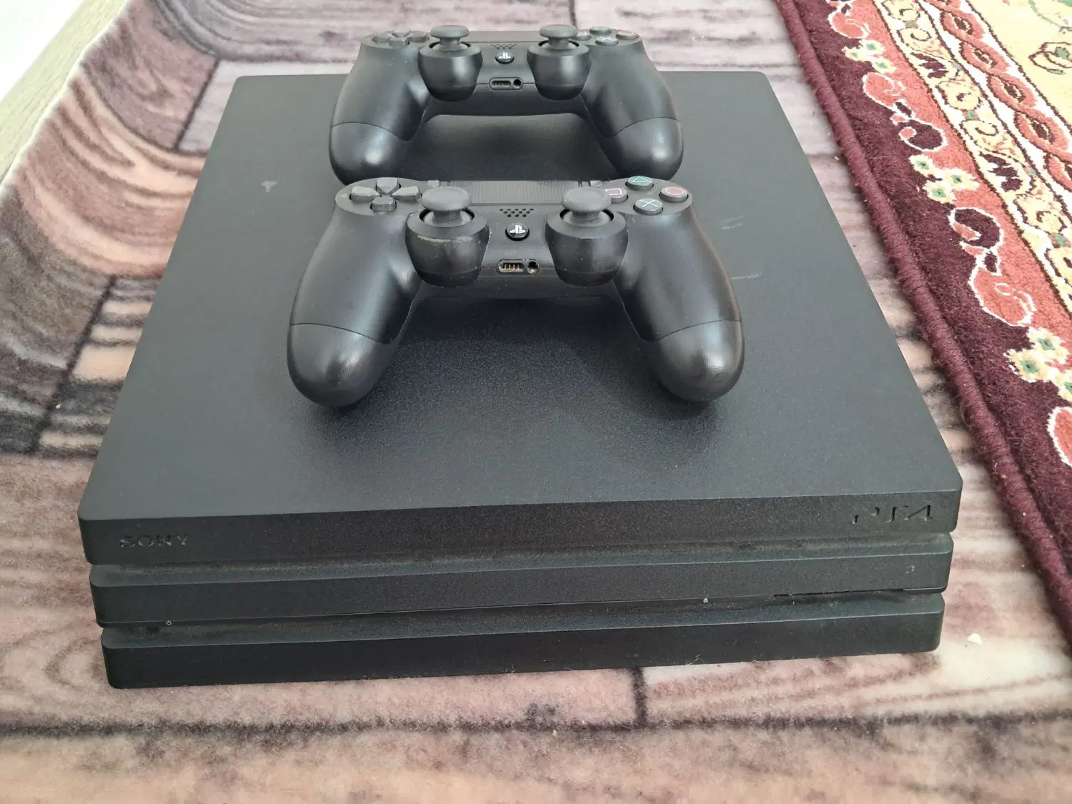 PS4 pro 1tra|کنسول، بازی ویدئویی و آنلاین|پارس‌آباد, |دیوار