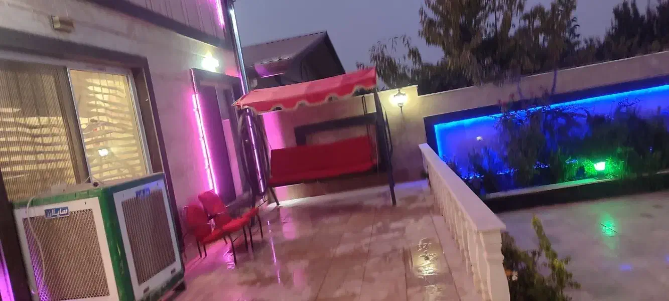 اجاره ویلاروزانه ساعتی سهیلیه مستقیم از مالک|اجارهٔ کوتاهمدت ویلا و باغ|کرج, گوهردشت|دیوار