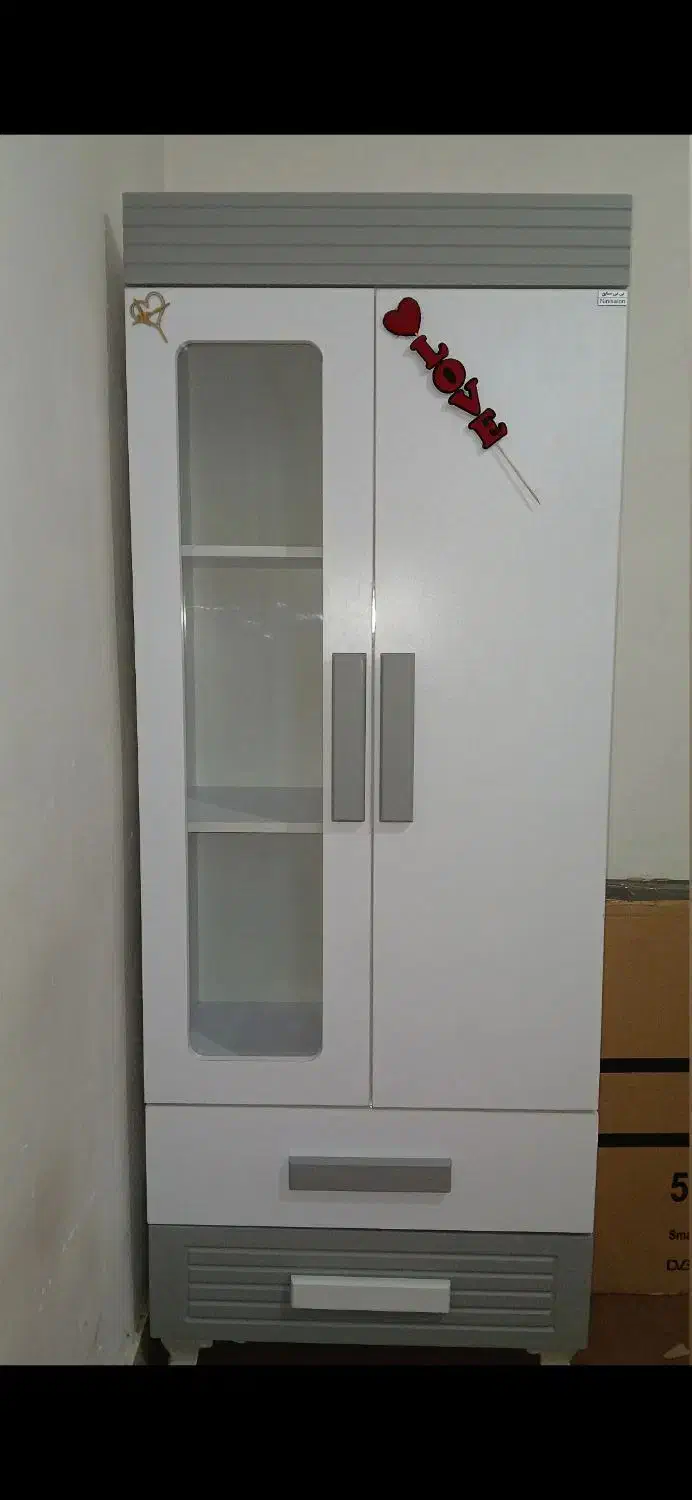 کمد لباس بچگانه|جاکفشی، کمد، دراور|معصومیه, |دیوار