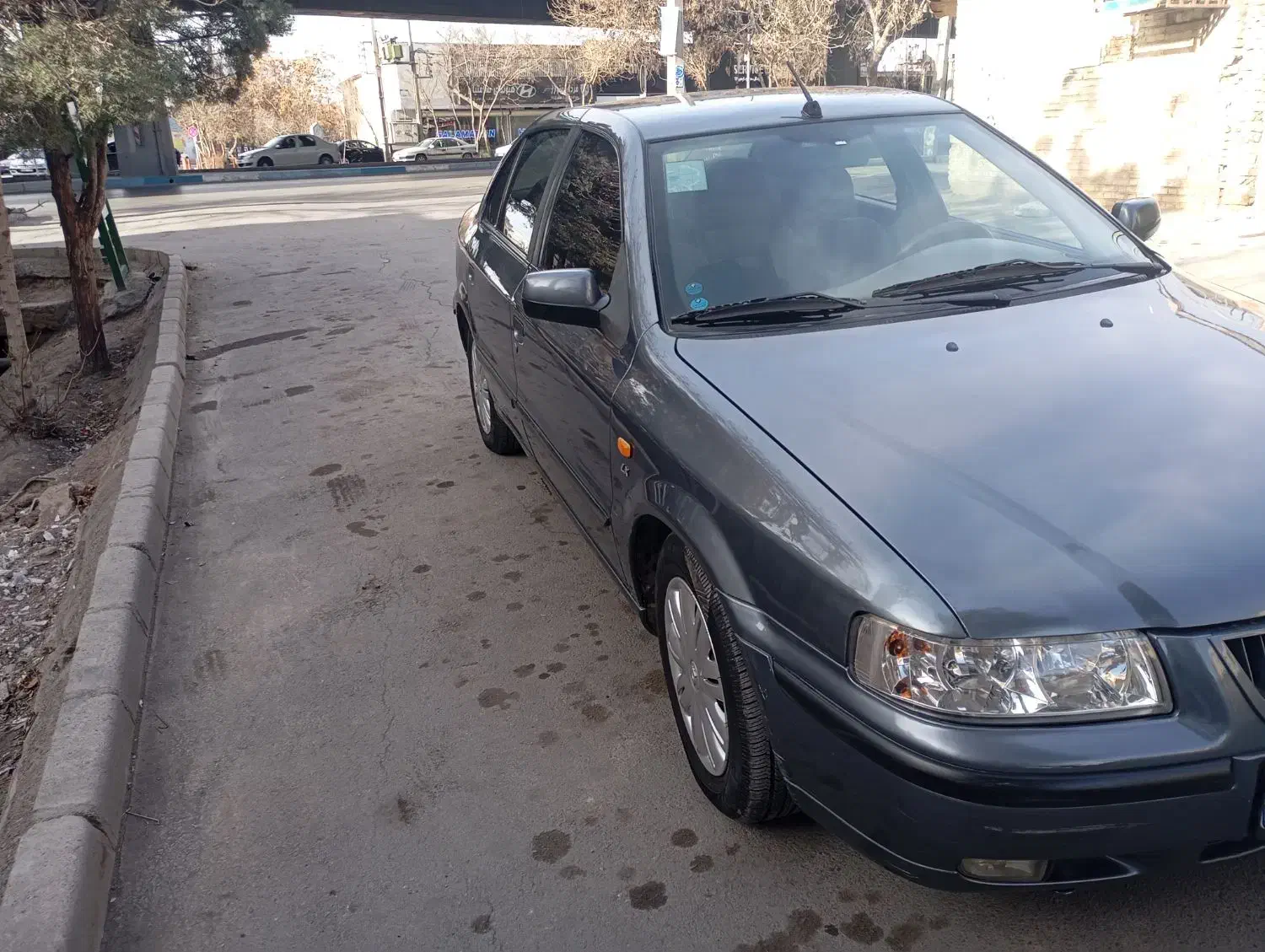 سمندlXمولتی پلکس مدل 96|خودرو سواری و وانت|اصفهان, احمدآباد|دیوار