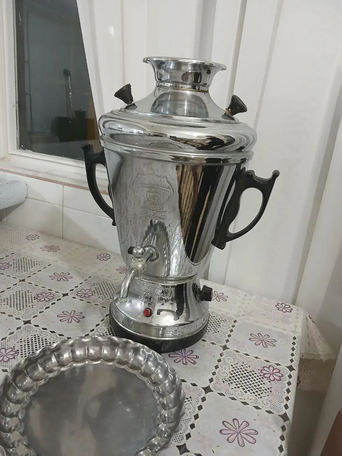 سماور برقی|سایر لوازم برقی|قزوین, |دیوار