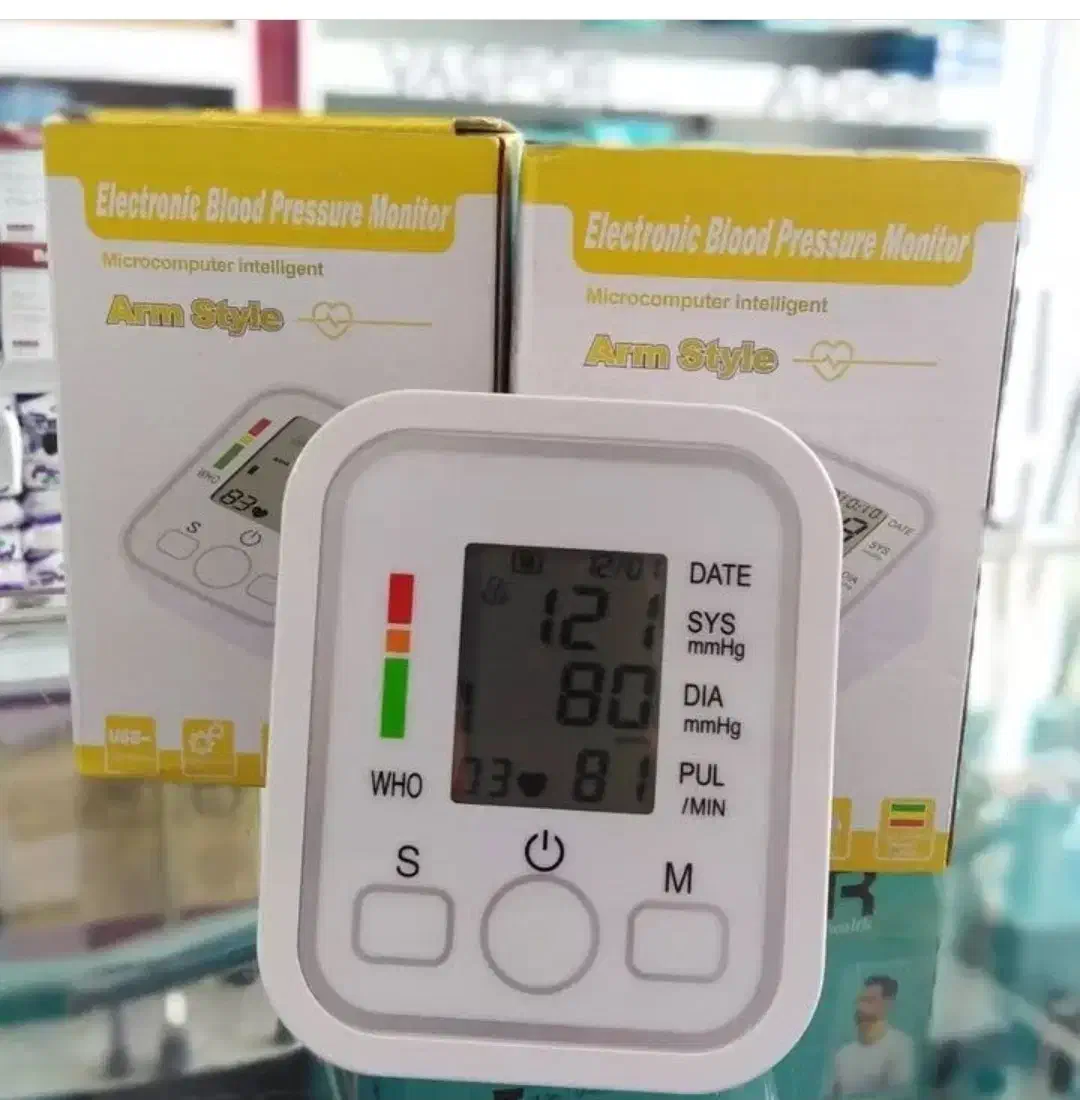 فشارسنج بازویی فشارسنج دیجیتالی دقیق ارسال رایگان|آرایشی، بهداشتی، درمانی|مرند, |دیوار