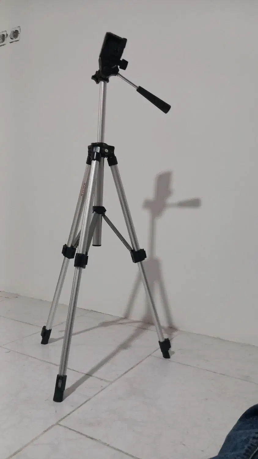 سه پایه دوربین|دوربین عکاسی و فیلم‌برداری|محمدشهر, ولدآباد|دیوار