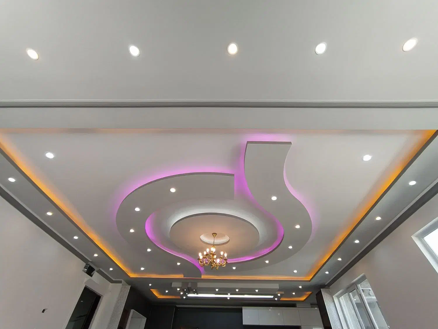 (کناف وپی وی سی )رحیمی|خدمات پیشه و مهارت|سقز, |دیوار