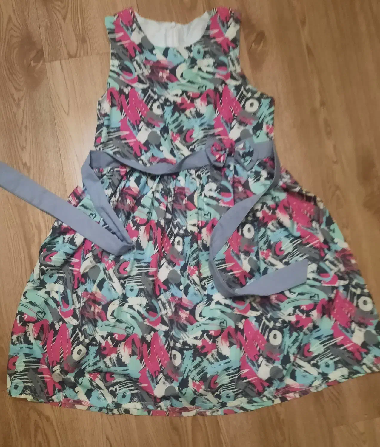 کاپشن و پیراهن عروسکی دخترانه مناسب ۵ تا ۱۰ سال|لباس|تهران, خواجه نصیر طوسی|دیوار