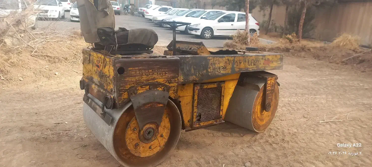 غلطکCG11 فروشی|ماشین‌آلات صنعتی|فردیس, شهرک شهید حسینی|دیوار