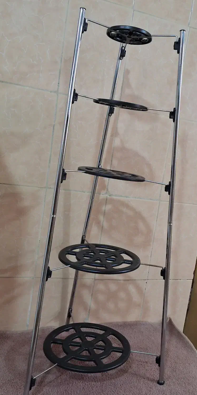 استند قابلمه|آبچکان و نظمدهنده ظروف|نظرآباد, نظرآباد|دیوار