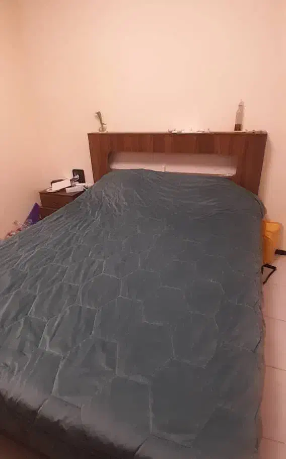 تخت در حد نو|تخت و سرویس خواب|اسلامشهر, شهرک امام حسین (میان آباد)|دیوار