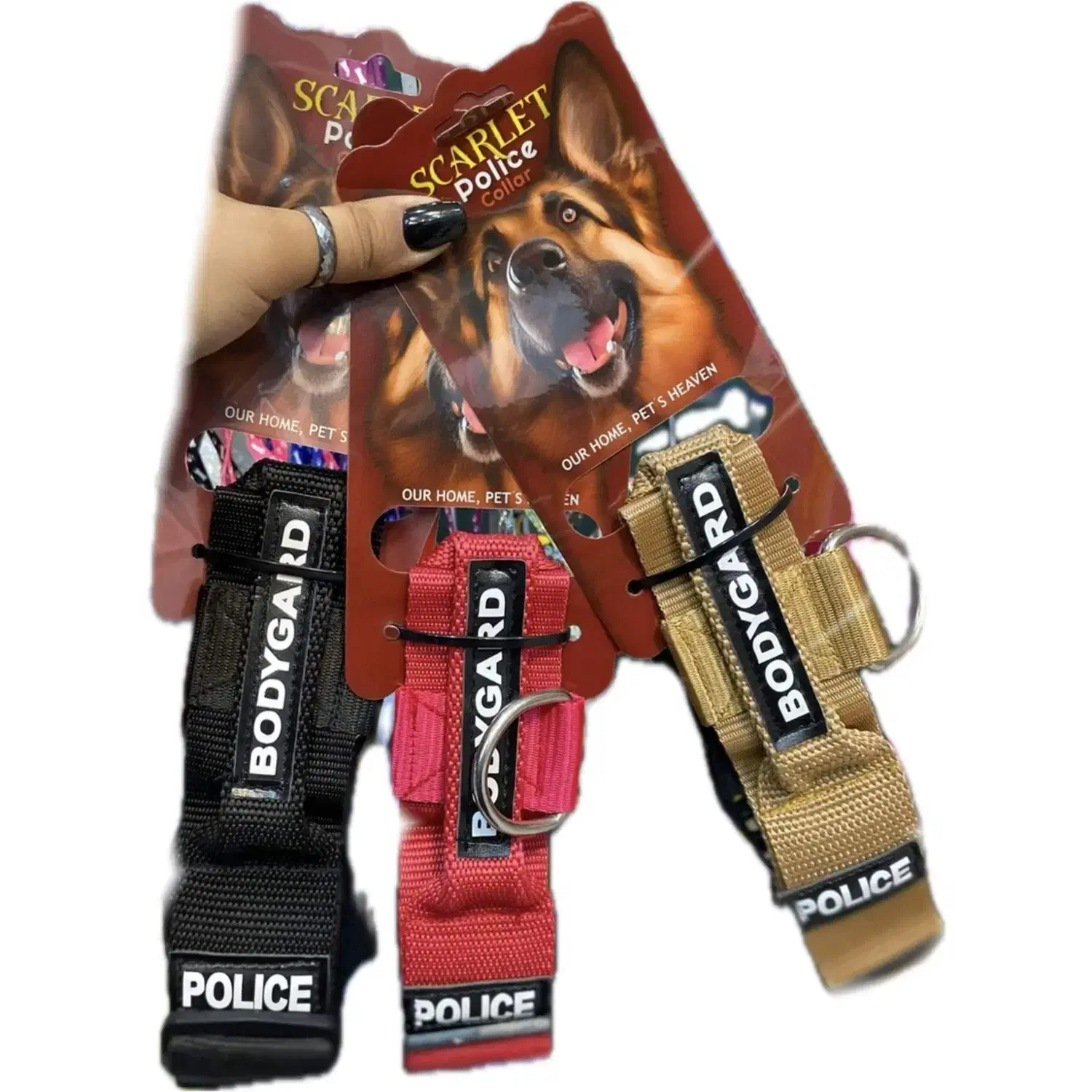 قلاده گردنی سگ|لوازم جانبی حیوانات|کیش, |دیوار