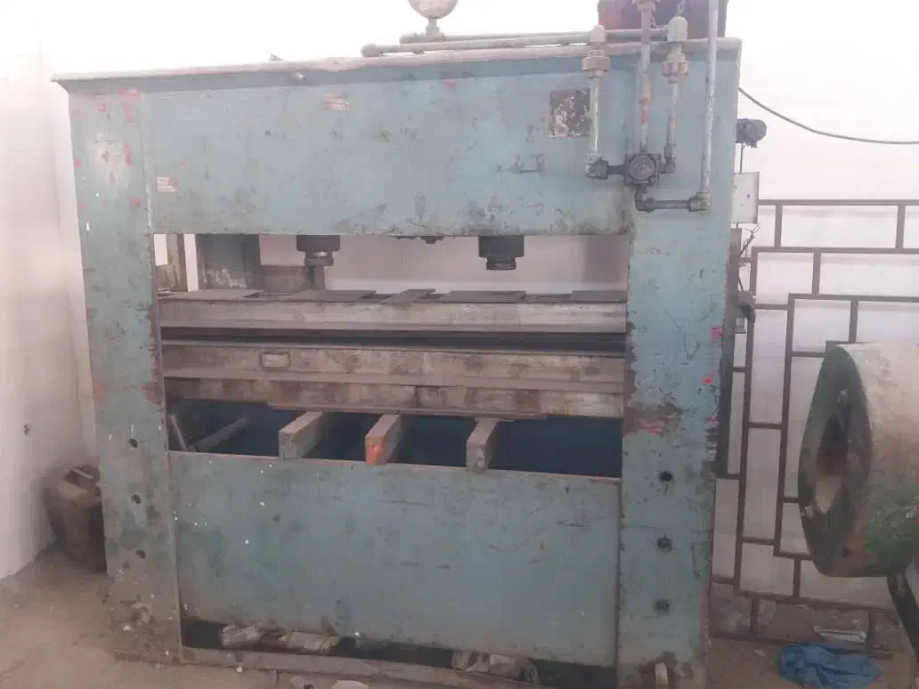 گیوتین و خم|ماشینآلات صنعتی|اهواز, بازار آهن|دیوار