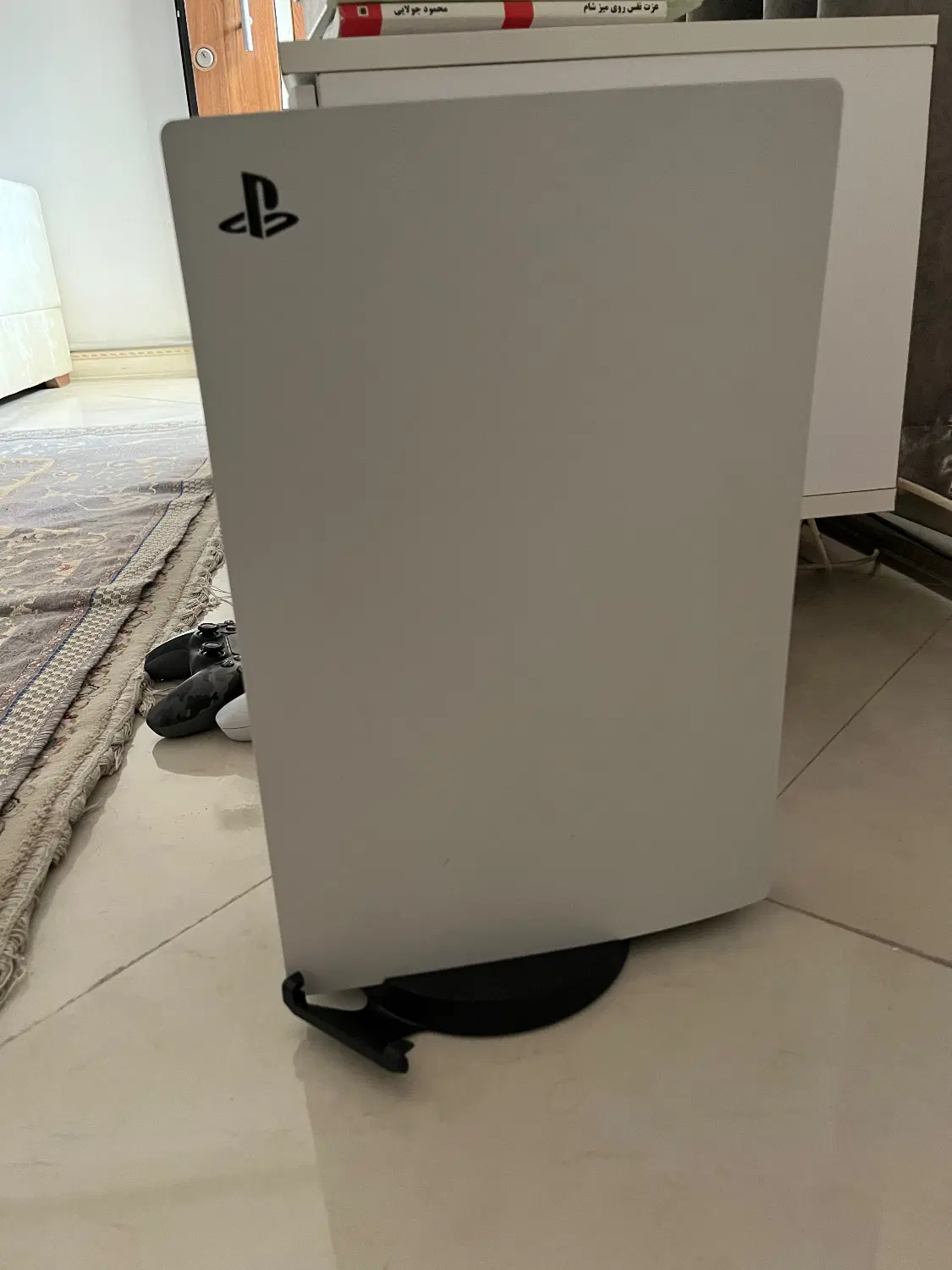 Ps5(825)GB fat|کنسول، بازی ویدئویی و آنلاین|اسلامشهر, شهرک امام حسین (میان آباد)|دیوار