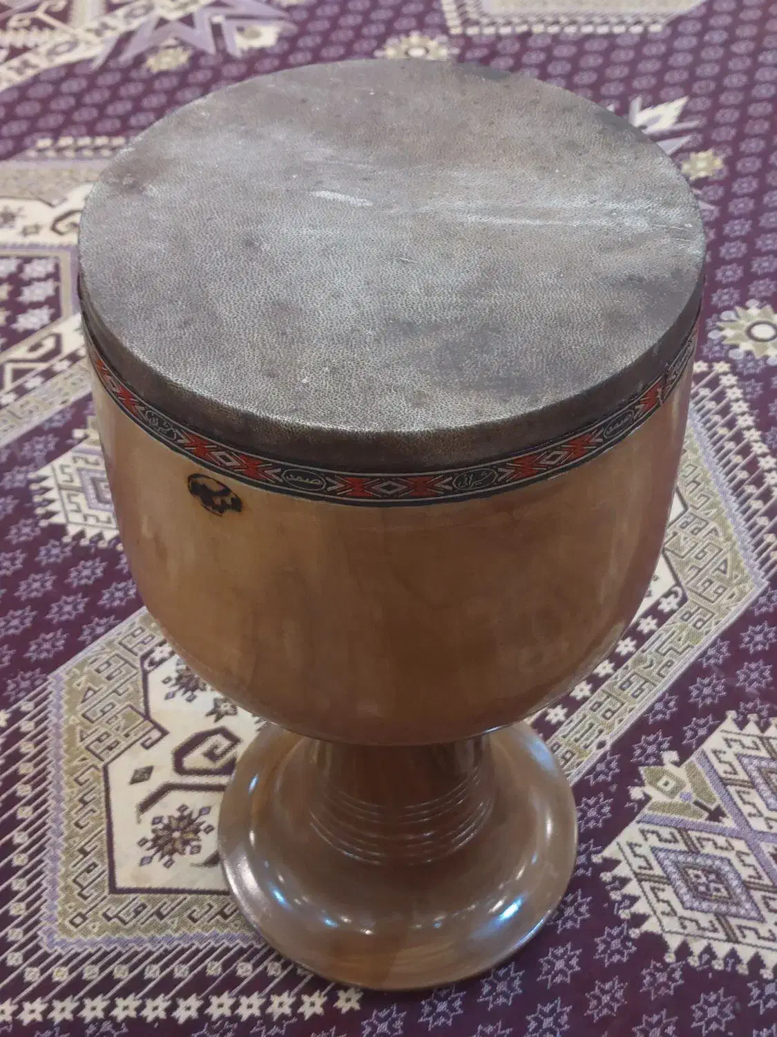 تنبک شیرانی|سازهای سنتی|بوشهر, |دیوار