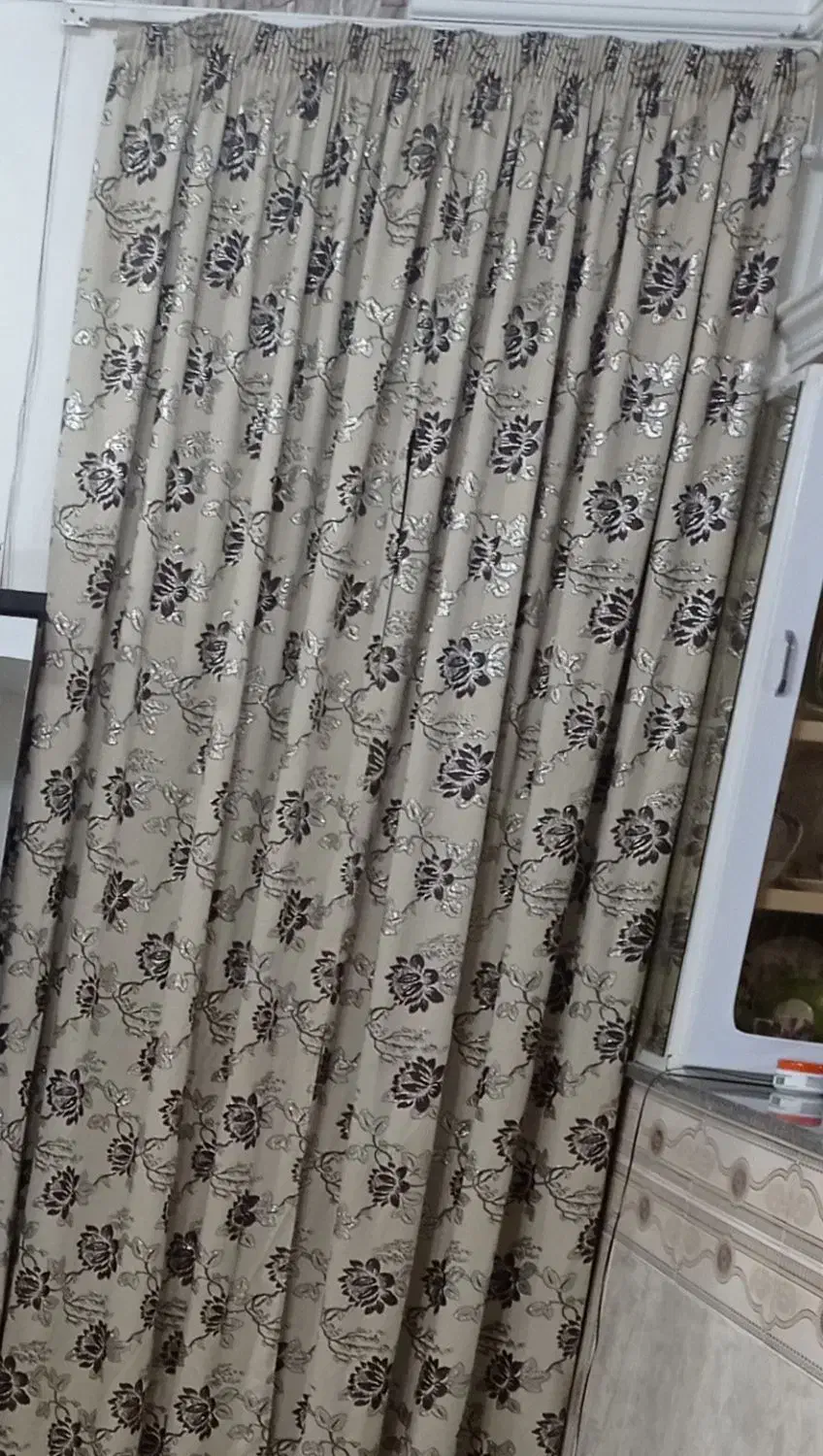 پرده|پرده، رانر، رومیزی|تربت‌حیدریه, پائین ولایت|دیوار