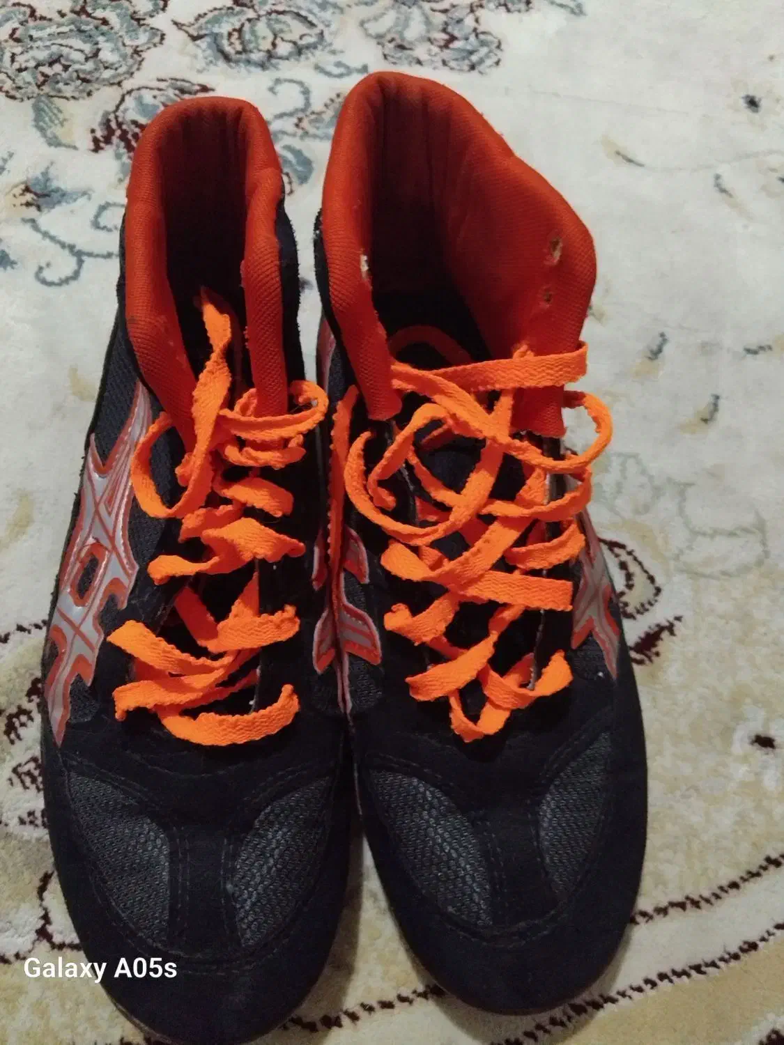 کفش کشتی سایز ۳۹|کیف، کفش، کمربند|مشهد, شهید بصیر|دیوار