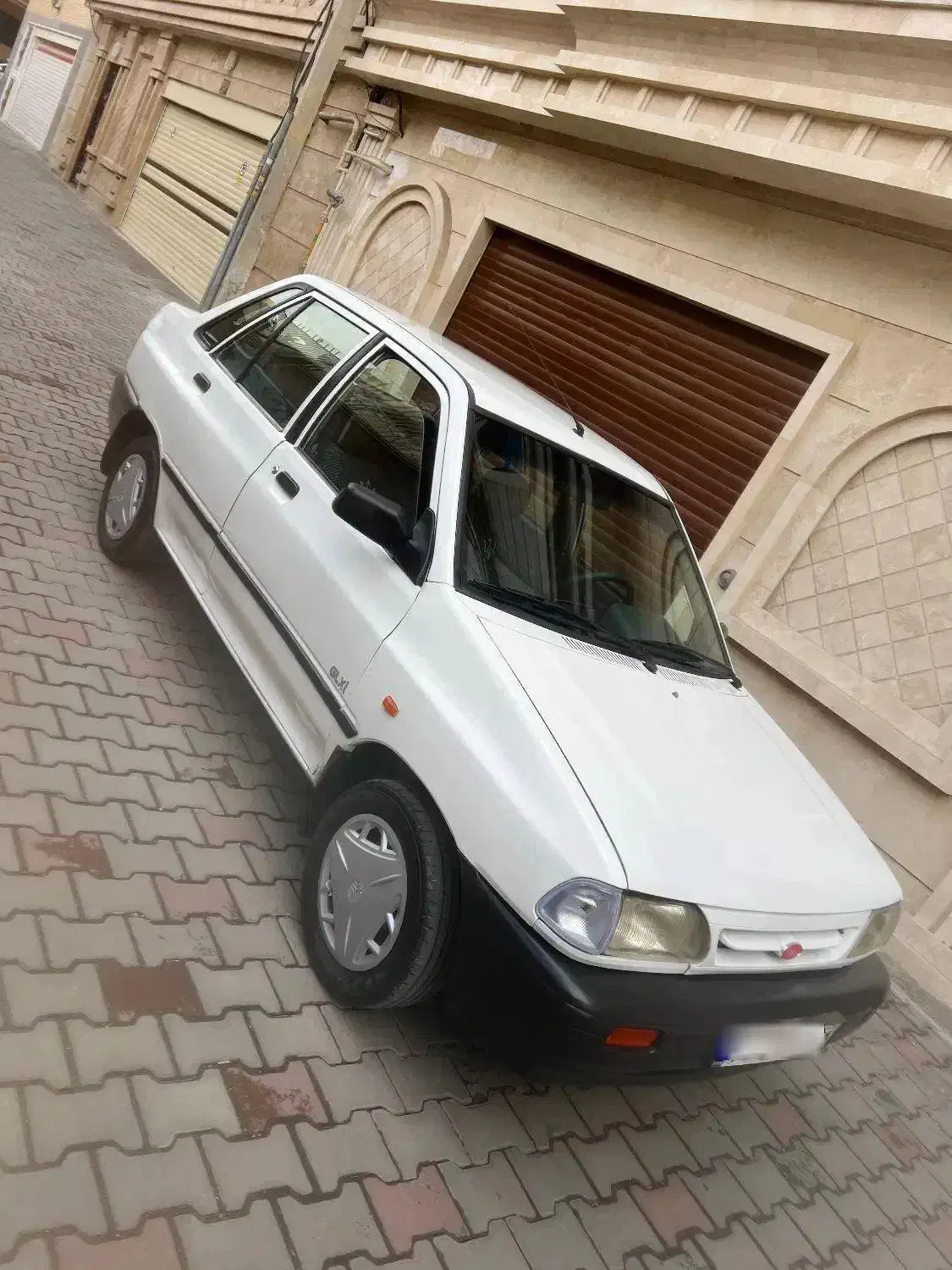 پرایدمدل ۸۸|خودرو سواری و وانت|تبریز, |دیوار