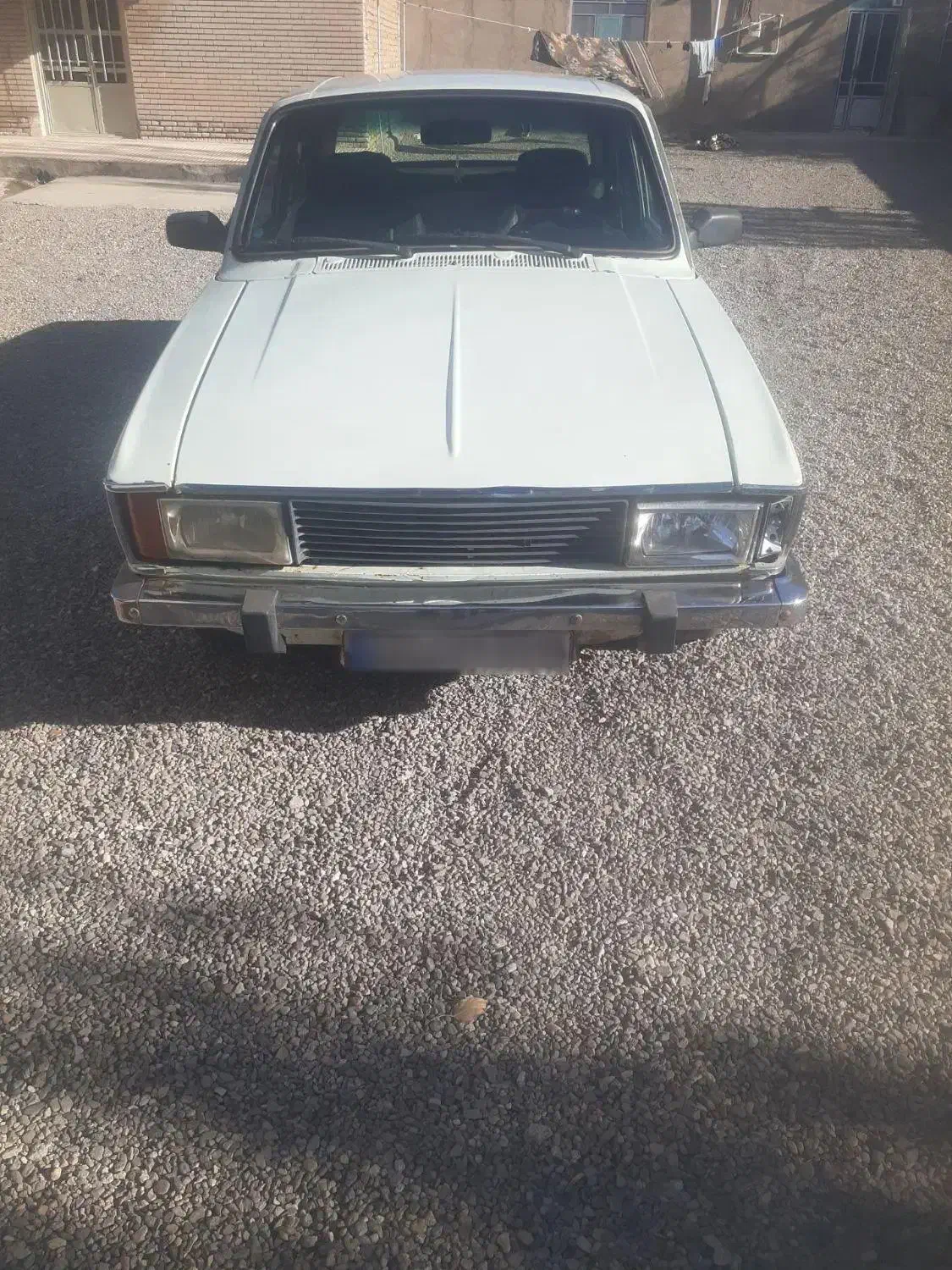 پیکان مدل ۸۲|خودرو سواری و وانت|مهربان, |دیوار