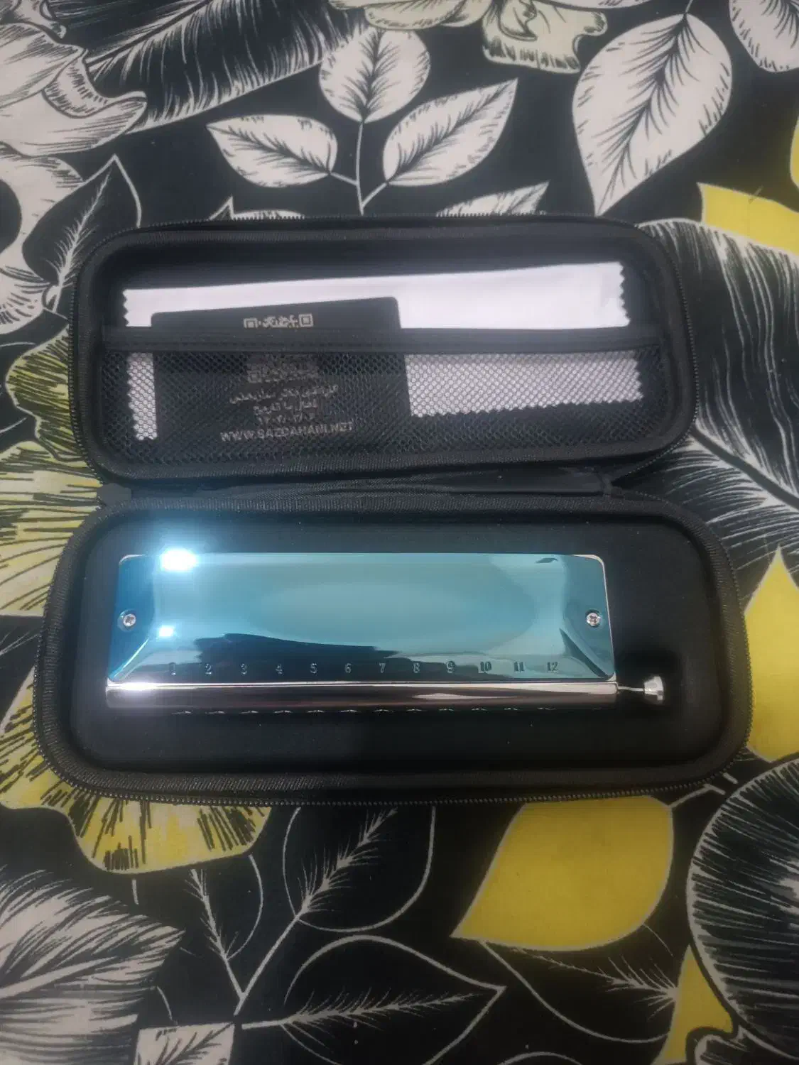 هارمونیکا kong sheng کاملا نو|سازهای بادی|تهران, سلیمانی|دیوار