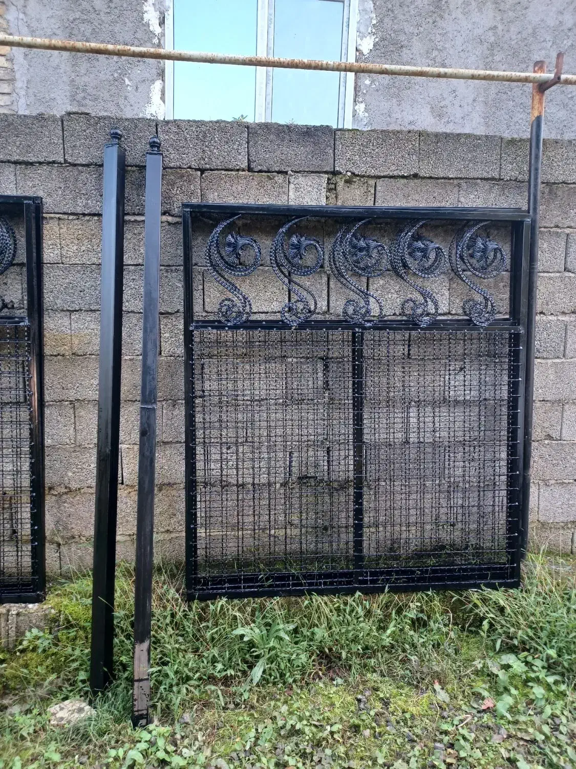 درب ۳متری|مصالح و تجهیزات ساختمان|فومن, |دیوار