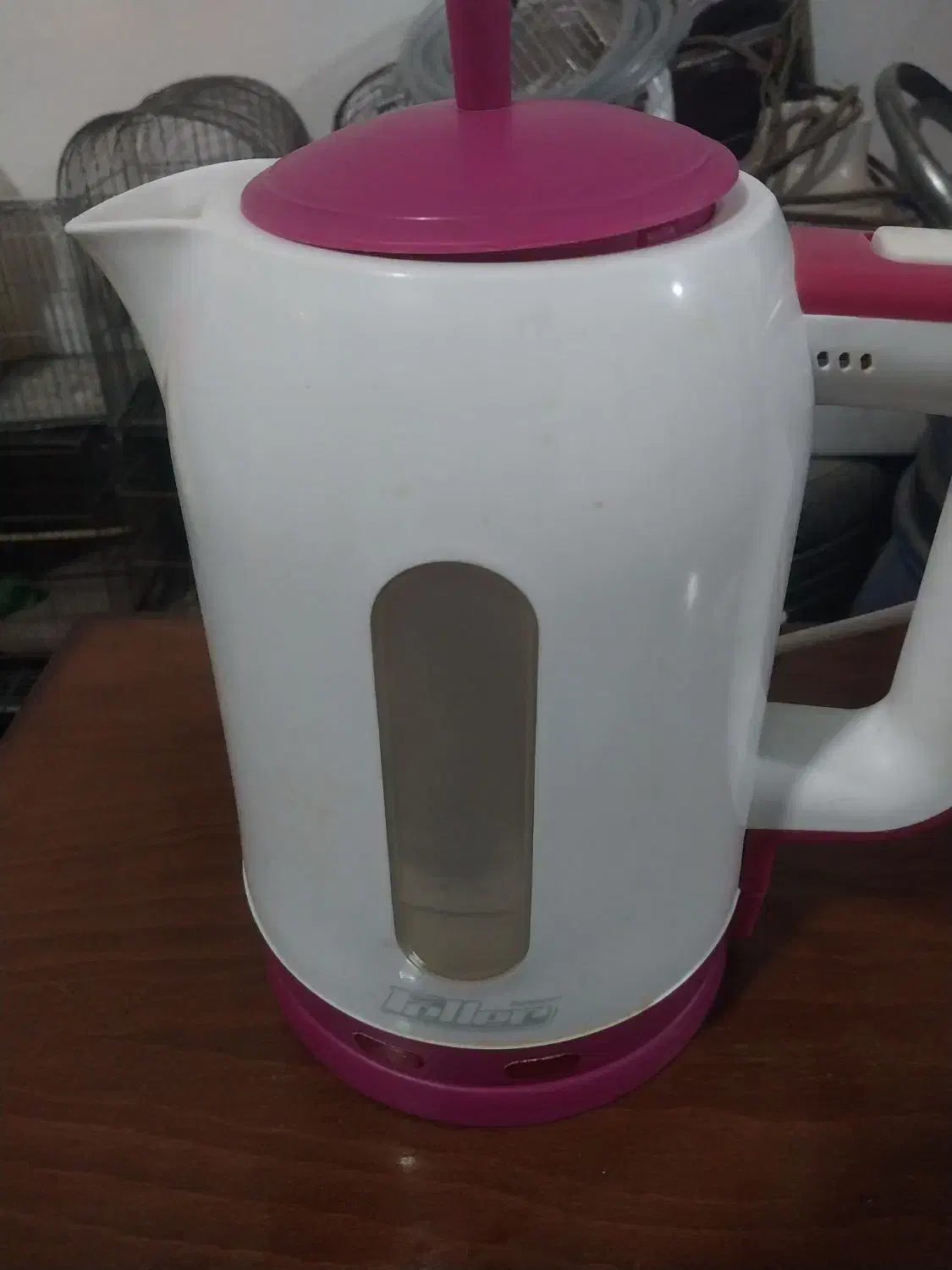 فروش کتری برقی فلر در حد نو|قوری، کتری، قهوه‌ساز دستی|نسیم‌شهر, |دیوار