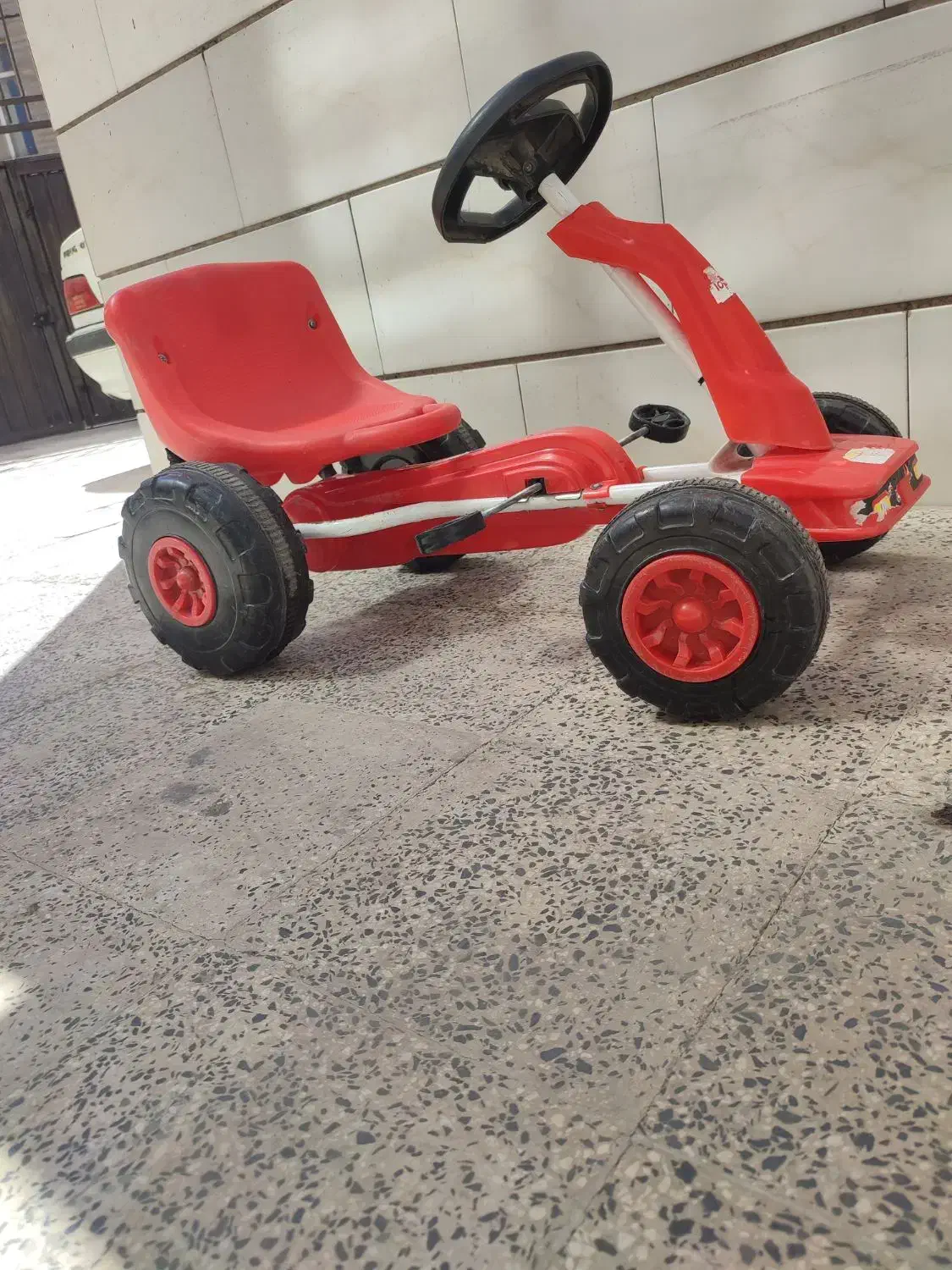 چرخ بچه گانه|دوچرخه، اسکیت، اسکوتر|قزوین, |دیوار