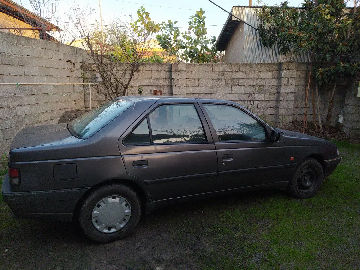 پژو آردی آی مدل ۸۵|خودرو سواری و وانت|آستانه اشرفیه, |دیوار