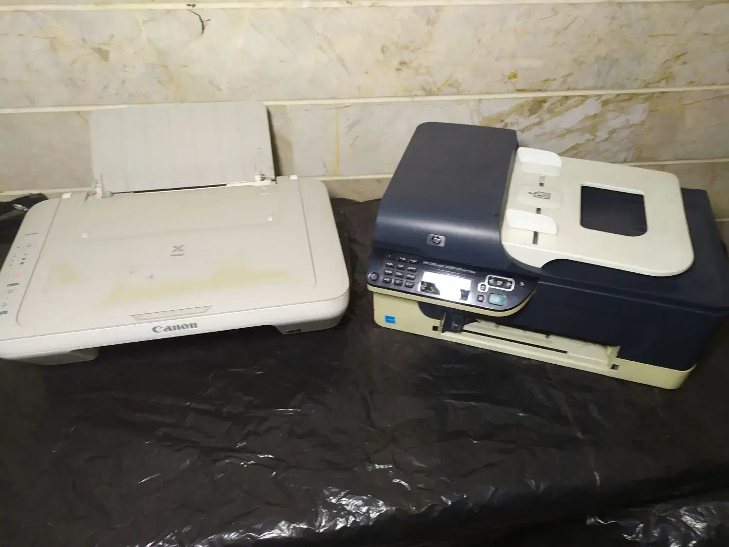 پرینتر.کنون.وHP.همه.کاره|پرینتر، اسکنر، کپی، فکس|گلستان (تهران), |دیوار