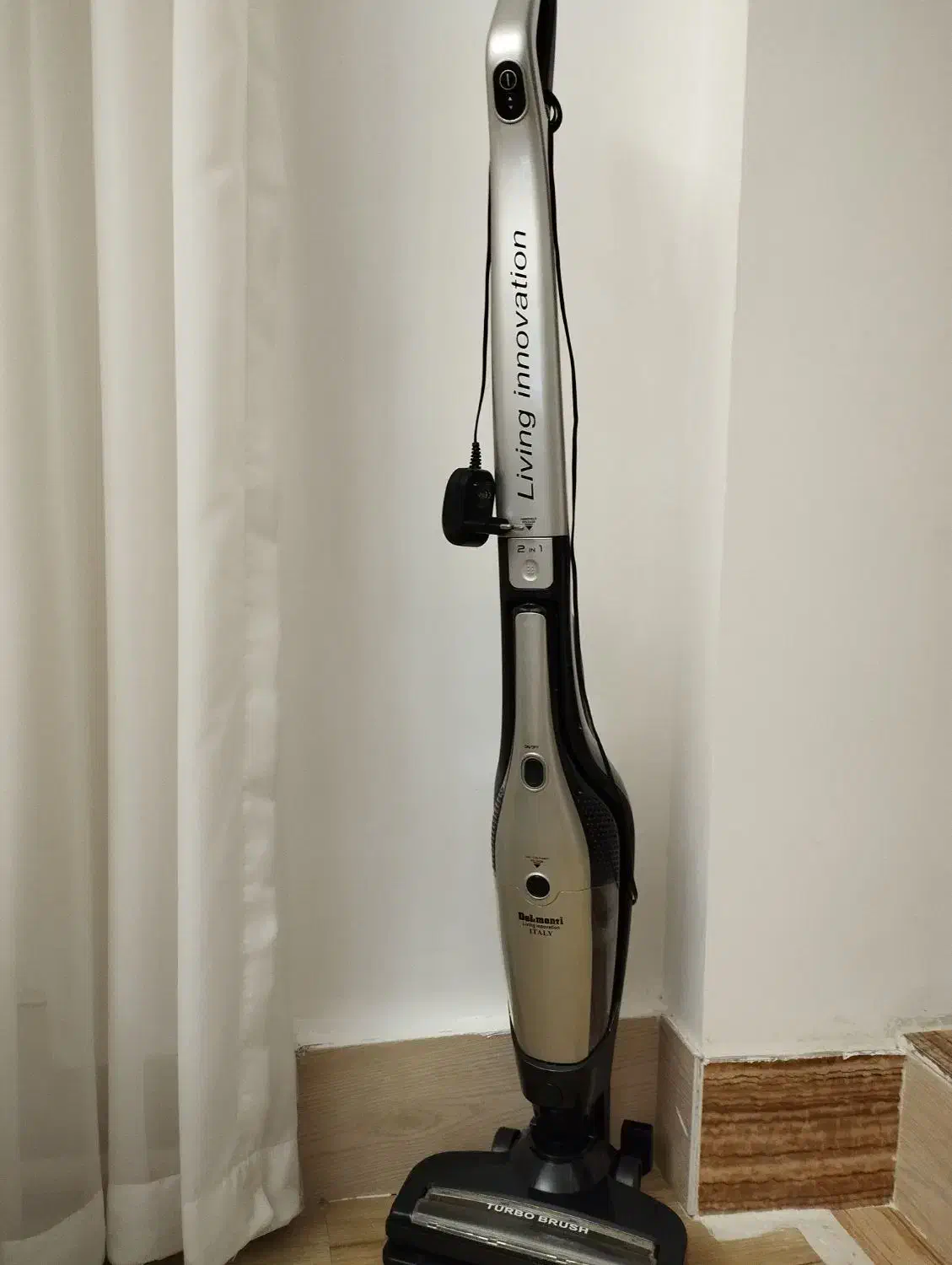 جارو شارژی|جاروبرقی، جارو شارژی، بخارشو|مهاباد (آذربایجان غربی), |دیوار