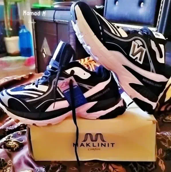 کفش نیوبالانس اورجینال|کیف، کفش، کمربند|شیراز, سعدیه جنوبی|دیوار