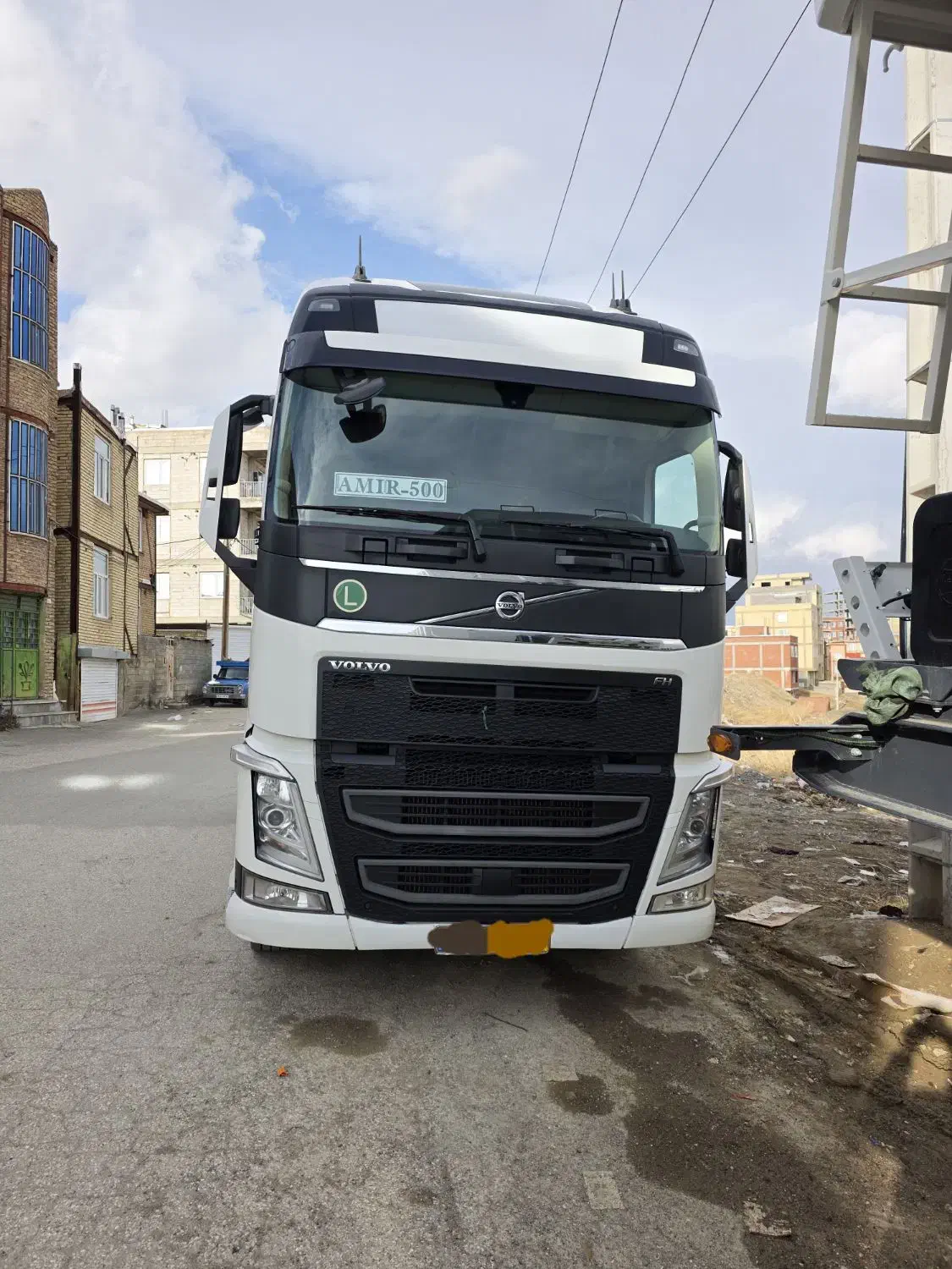 fh500مدل2020|خودرو سنگین|دیواندره, |دیوار