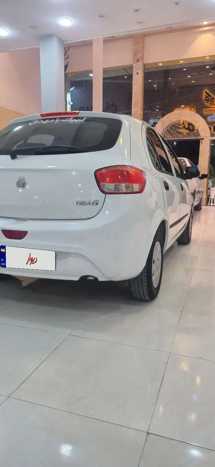 تیبا ۲ هاچبک   بیرنگ|خودرو سواری و وانت|نسیم‌شهر, |دیوار