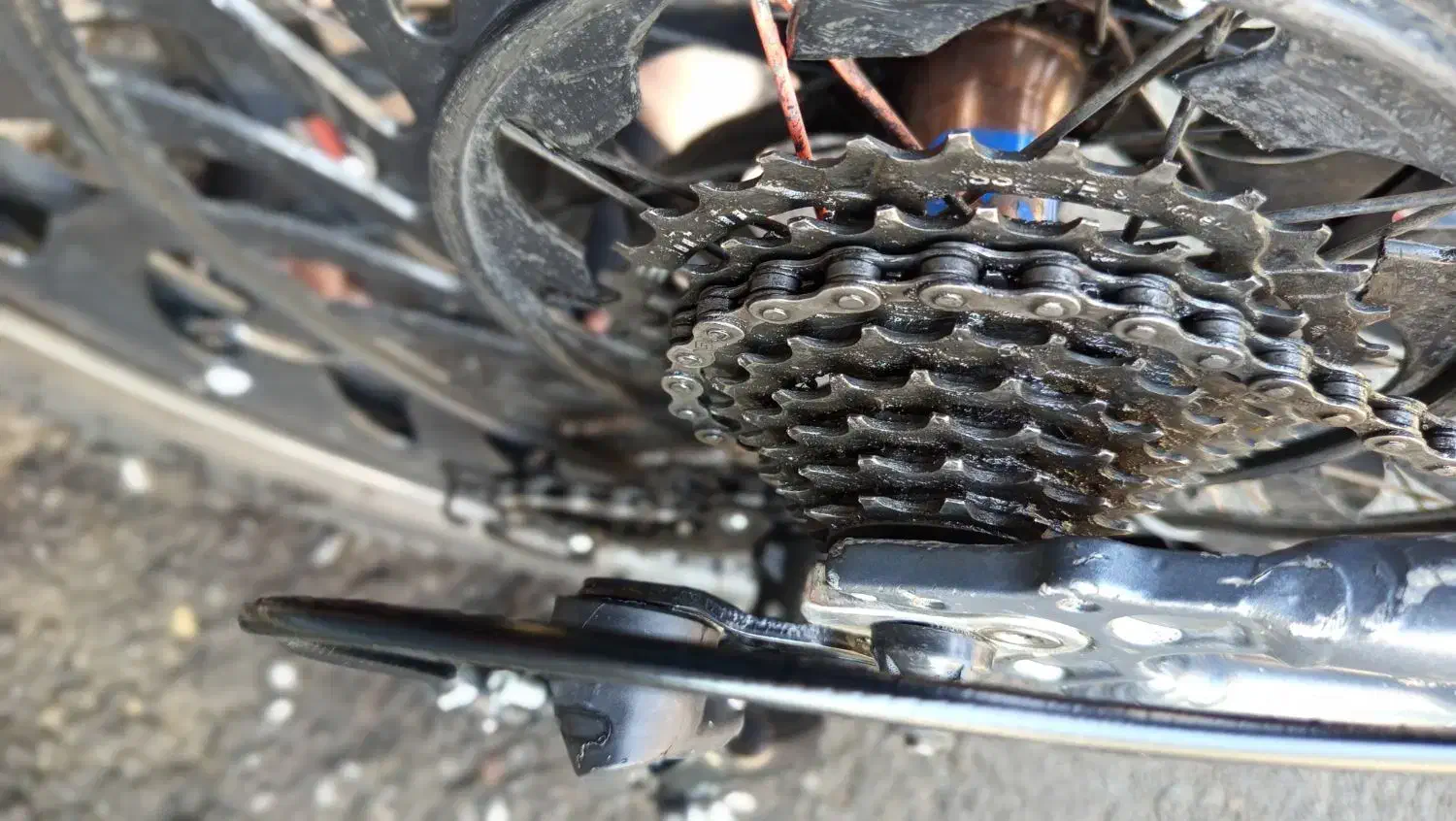 دوچرخه26 اسپرت ۲۷نیم|دوچرخه، اسکیت، اسکوتر|هشتگرد, شهرک راه آهن|دیوار